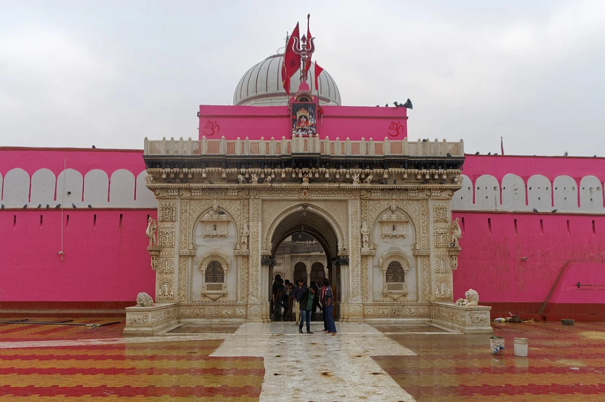 Karni Mata Temple & Bikaner Heritage Tour